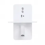 Настенные светильники Arte Lamp A7453AP-1WH