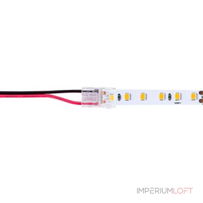 Коннектор токопроводящий Arte Lamp STRIP-ACCESSORIES A31-08-1CCT