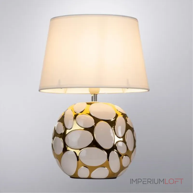 Декоративная настольная лампа Arte Lamp POPPY A4063LT-1GO