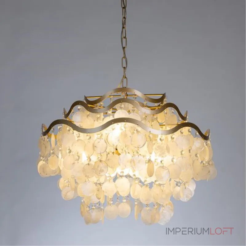 Подвесная люстра Arte Lamp PIPIRIMA A4065SP-9SG