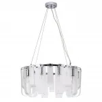 Подвесная люстра Arte Lamp DENEBOLA A4074LM-10CC от ImperiumLoft Подвесная люстра Arte Lamp DENEBOLA A4074LM-10CC от ImperiumLoft