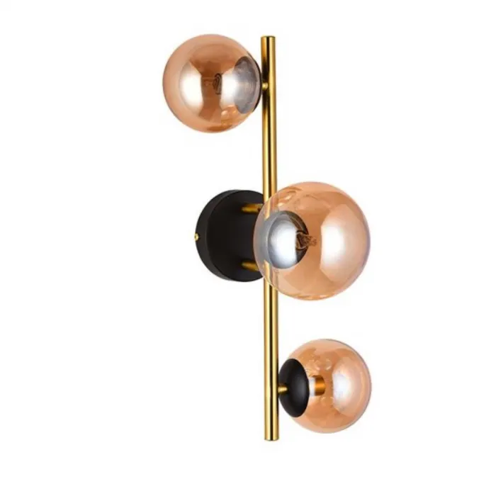 Потолочная люстра Arte Lamp GEMINI A2243PL-3PB от ImperiumLoft