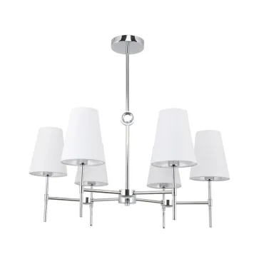 Люстра на штанге Arte Lamp DANIELLA A4104LM-6CC Люстра на штанге Arte Lamp DANIELLA A4104LM-6CC