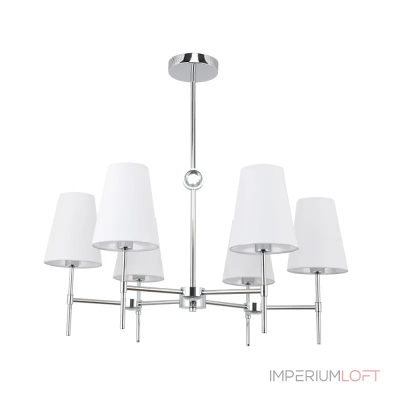 Люстра на штанге Arte Lamp DANIELLA A4104LM-6CC Люстра на штанге Arte Lamp DANIELLA A4104LM-6CC