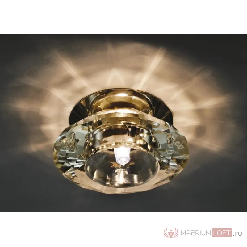 Светильник потолочный ARTE LAMP BRILLIANTS A8016PL-1CC от ImperiumLoft