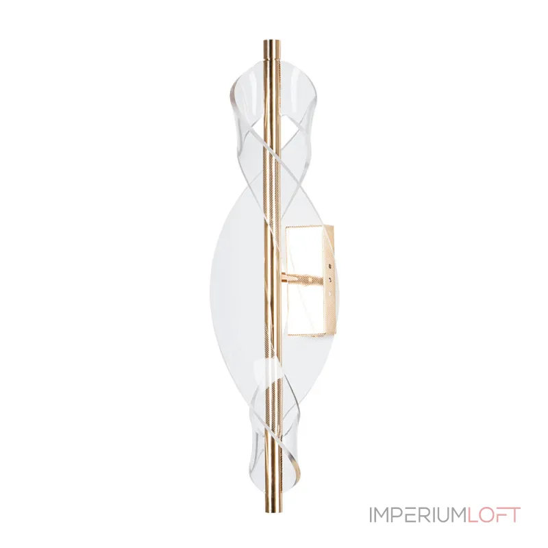 Бра Arte Lamp FIORITA A2093AP-1GO
