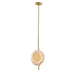 Подвесной светильник ARTE LAMP ASTI A2441SP-1PB