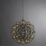 Подвесная люстра Divinare GALASSIA 1030/02 SP-42