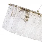 Подвесная люстра Divinare FELIS 6005/17 SP-8