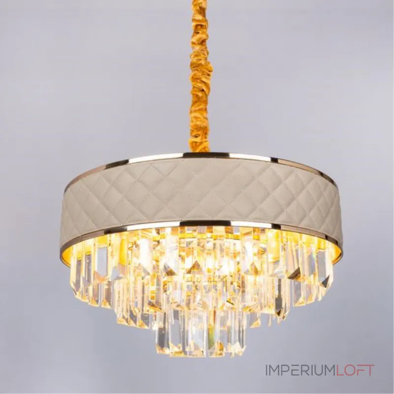 Подвесная люстра Arte Lamp ANNABELLE A1008LM-6GO