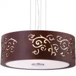 Подвесной светильник ARTE LAMP ARABESCO A1500SP-3BR