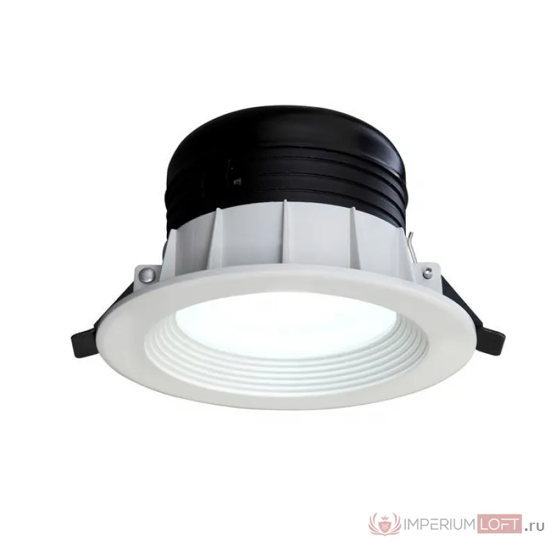 Светильник потолочный ARTE LAMP DOWNLIGHTS LED A7110PL-1WH от ImperiumLoft