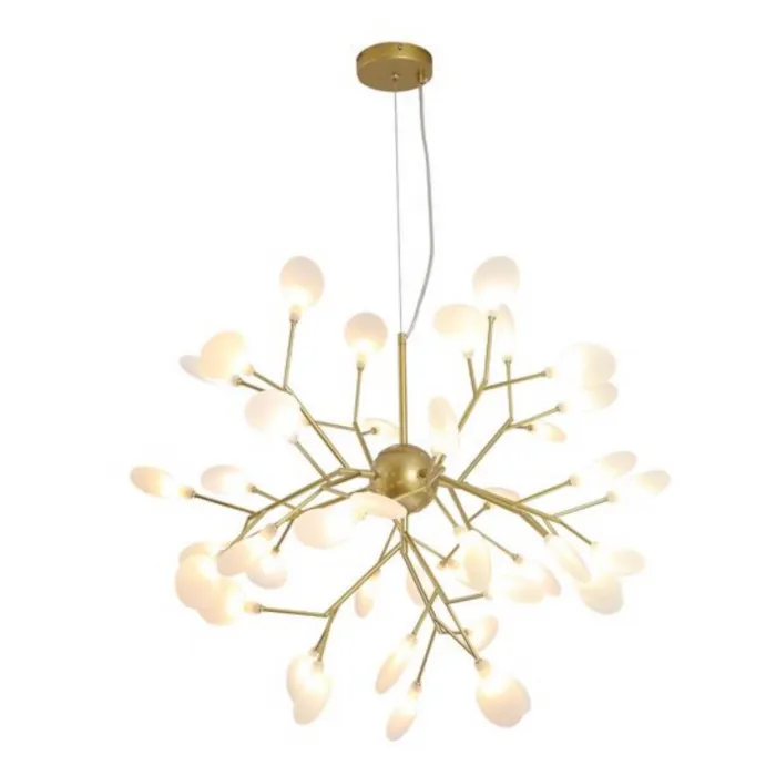 Подвесная люстра Arte Lamp CANDY A7274SP-45GO от ImperiumLoft