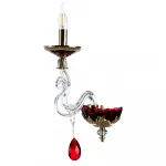 Светильник настенный Divinare SIMONA 5125/10 AP-1