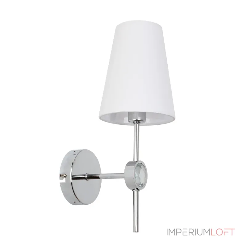 Бра Arte Lamp DANIELLA A4104AP-1CC Бра Arte Lamp DANIELLA A4104AP-1CC