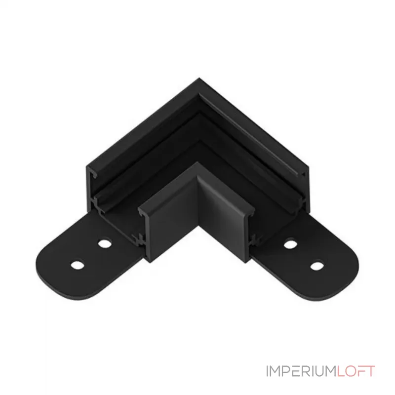 Коннектор угловой для магнитного шинопровода Arte Lamp OPTIMA A740606