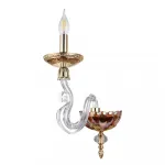 Светильник настенный Divinare LAURA 5123/01 AP-1