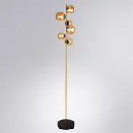 Торшер Arte Lamp GEMINI A2243PN-6PB от ImperiumLoft
