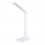 Офисная настольная лампа Arte Lamp CAMBRIDGE A5123LT-1WH