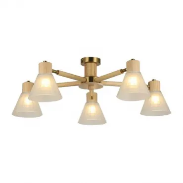 Потолочная люстра Arte lamp MELEPH A4096PL-5BR от ImperiumLoft