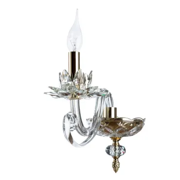 Светильник настенный Divinare PLATEA 8820/09 AP-1 Светильник настенный Divinare PLATEA 8820/09 AP-1