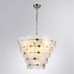 Подвесная люстра Arte Lamp LAMBRUSCO A4069LM-13AB