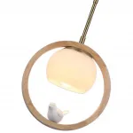 Подвесной светильник Arte lamp CAPRICE A4182SP-1BR