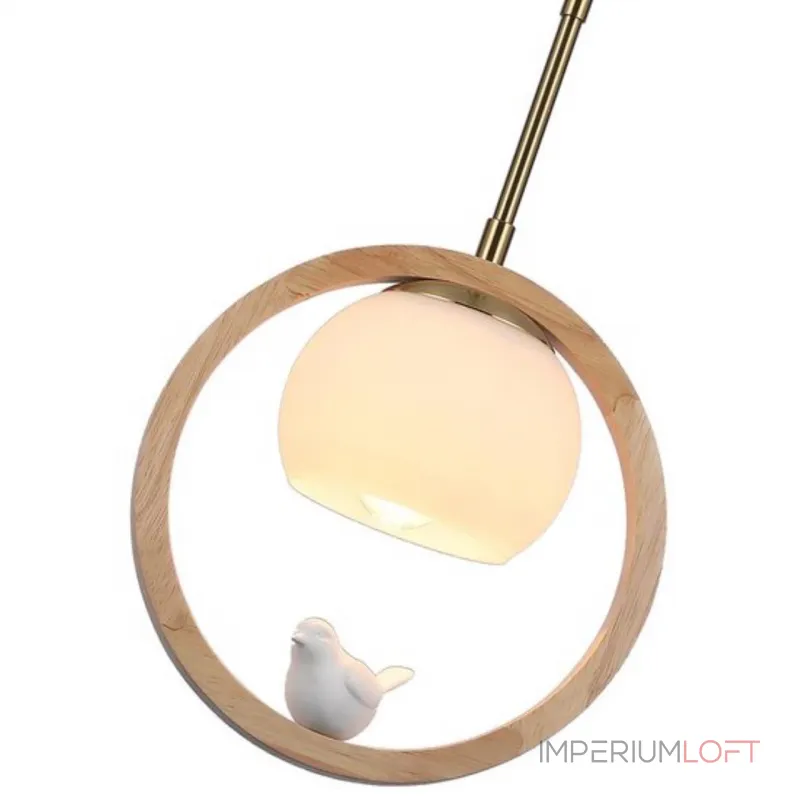 Подвесной светильник Arte lamp CAPRICE A4182SP-1BR