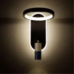 Бра Arte Lamp TOLIMAN A2613AP-2BK