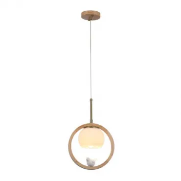 Подвесной светильник Arte lamp CAPRICE A4182SP-1BR от ImperiumLoft