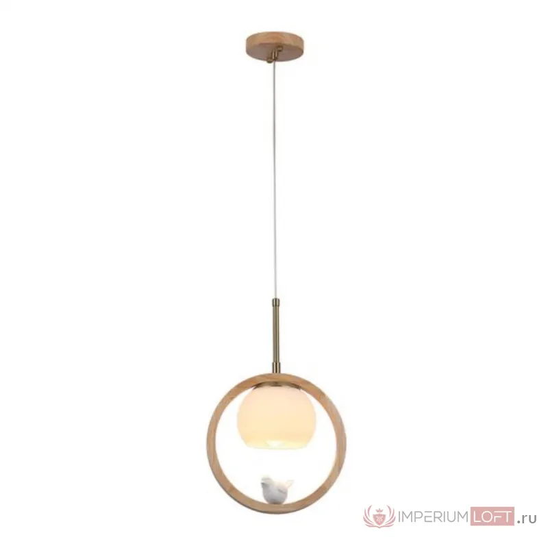 Подвесной светильник Arte lamp CAPRICE A4182SP-1BR от ImperiumLoft