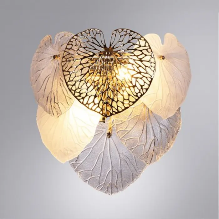 Настенный светильник ARTE LAMP KAPRI A4078AP-2GO от ImperiumLoft