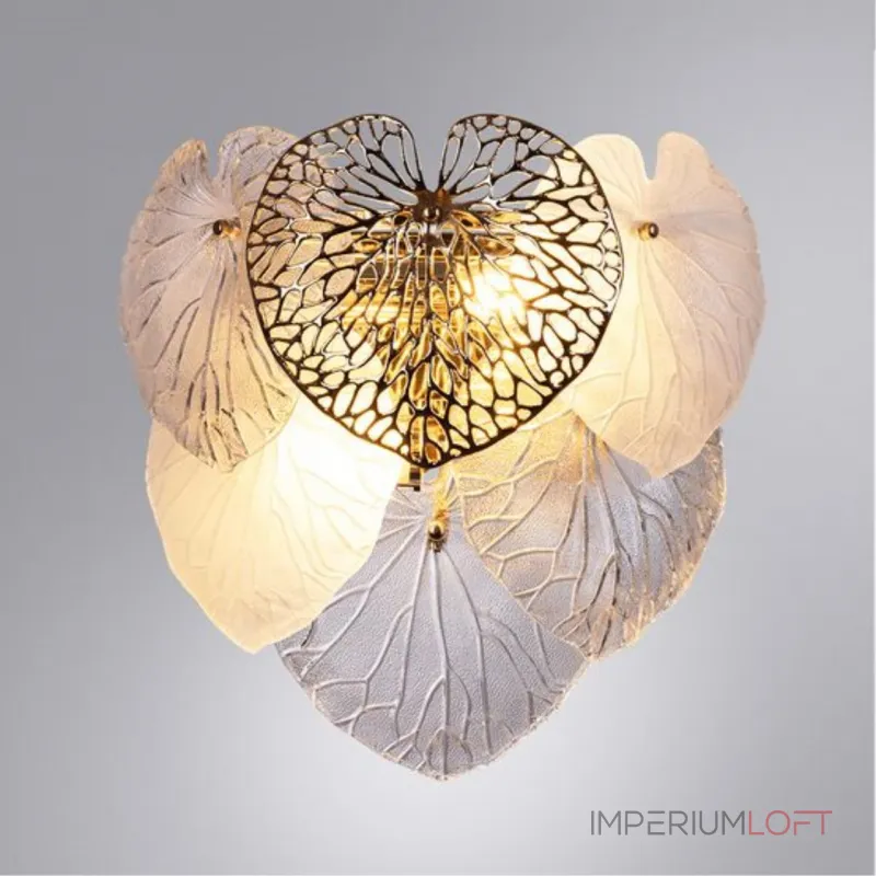 Настенный светильник ARTE LAMP KAPRI A4078AP-2GO