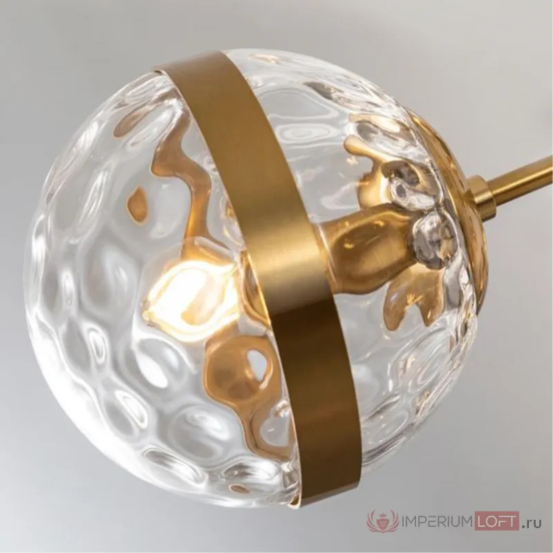 Люстра на штанге Arte Lamp DELACRUA A7770SP-13PB от ImperiumLoft