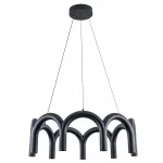 Подвесной светильник Arte Lamp WARHOL A3258LM-45BK