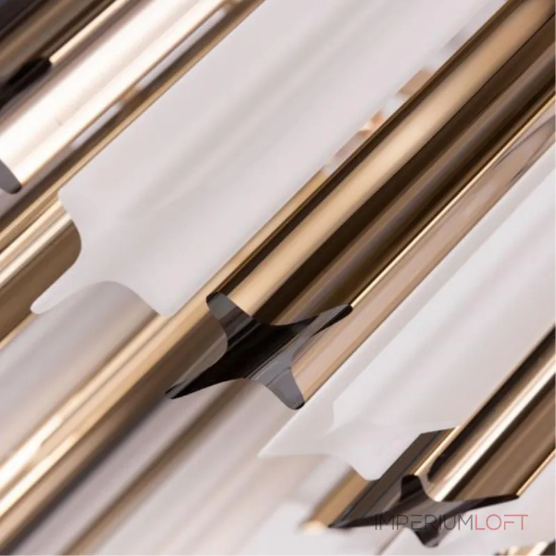 Подвесная люстра Divinare Frizzante 1681/01 LM-7  Подвесная люстра Divinare Frizzante 1681/01 LM-7