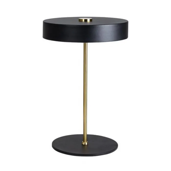 Декоративная настольная лампа Arte Lamp ELNATH A5038LT-3BK от ImperiumLoft