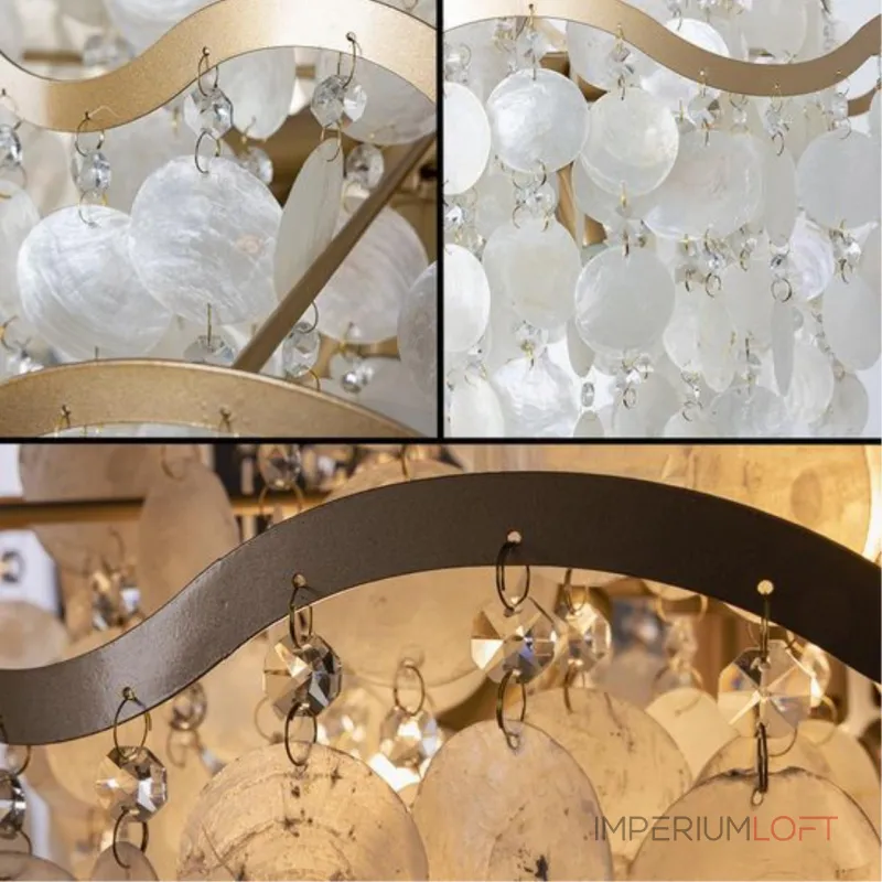 Подвесная люстра Arte Lamp PIPIRIMA A4065SP-9SG