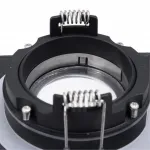 Точечный встраиваемый светильник Arte Lamp GIRO A2866PL-1BK