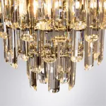 Подвесная люстра Divinare Rosie 3511/02 LM-16