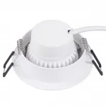 Точечный встраиваемый светильник Arte Lamp MIRA A2861PL-1WH