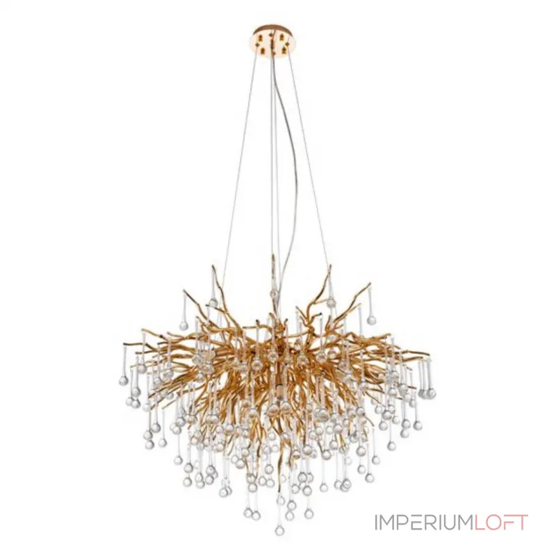 Подвесная люстра Divinare SALICE 3132/01 SP-10