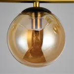 Потолочная люстра Arte Lamp GEMINI A2243PL-3PB от ImperiumLoft