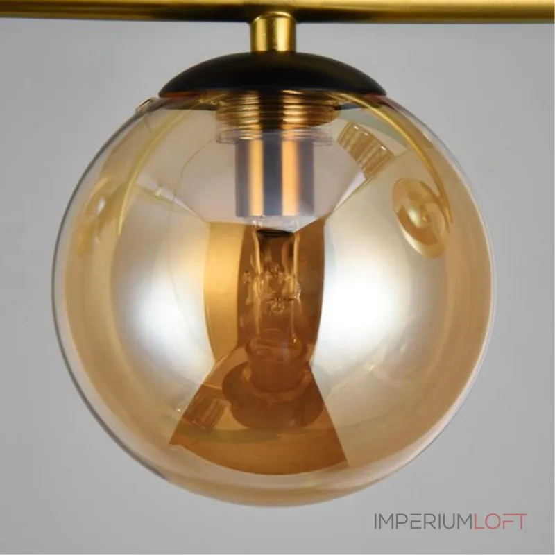 Потолочная люстра Arte Lamp GEMINI A2243PL-3PB