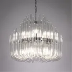 Подвесная люстра Divinare BIANCA 6043/02 LM-10 от ImperiumLoft