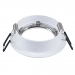 Точечный встраиваемый светильник Arte Lamp MIRA A2861PL-1WH