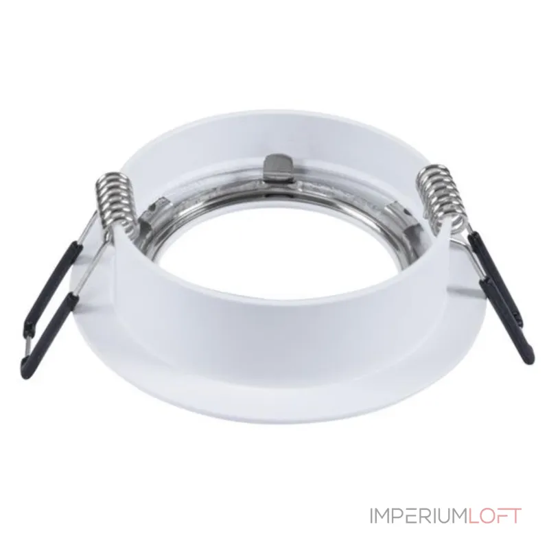 Точечный встраиваемый светильник Arte Lamp MIRA A2861PL-1WH
