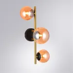 Потолочная люстра Arte Lamp GEMINI A2243PL-3PB от ImperiumLoft