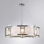 Подвесная люстра ARTE LAMP GRATO A4079LM-8CC