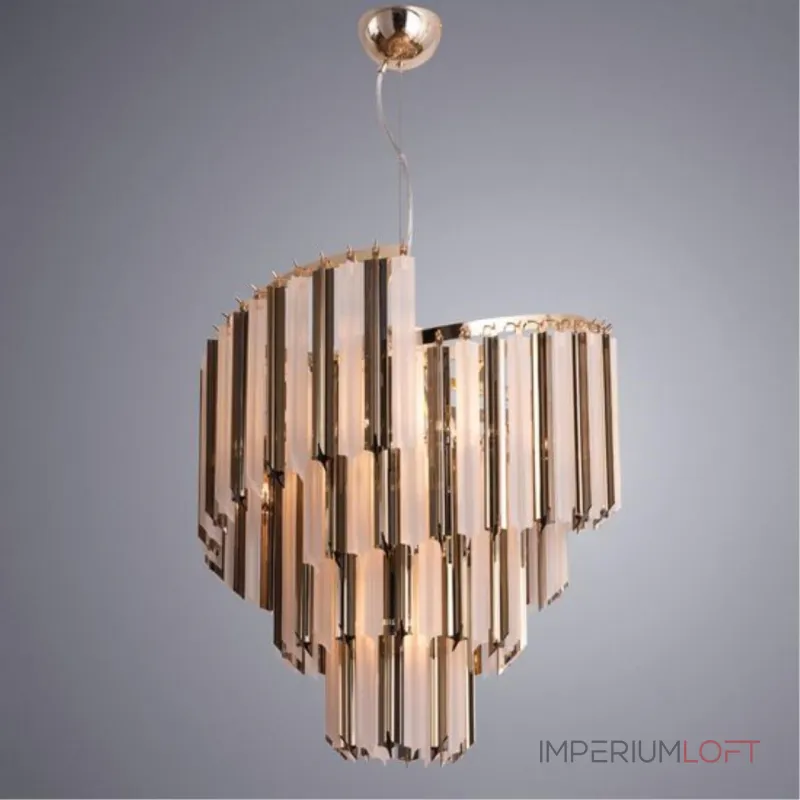 Подвесная люстра Divinare Frizzante 1681/01 LM-7  Подвесная люстра Divinare Frizzante 1681/01 LM-7